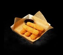 Моцарелла жареная S