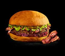 Бургер Удачный