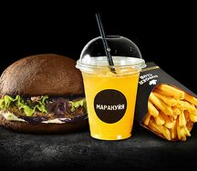 Комбо Блэк блэк