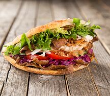 Донер-кебаб