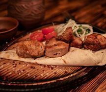 Вырезка свиная