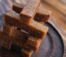 Гренки чесночные