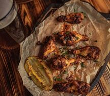 Крылышки Red Devil