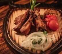 Ребра свиные