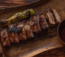 Ребрышки Hony Whiskey