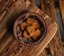 Наггетсы куриные