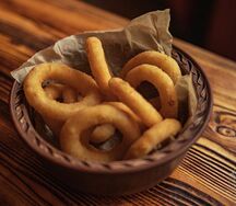 Луковые кольца