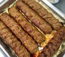 Люля из говядины