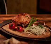 Корейка свиная