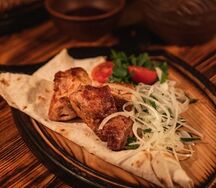 Шейка свиная