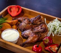 Цыпленок корнишон 