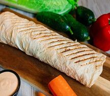 Шаурма Овощная 