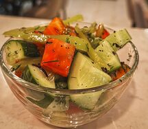 Салат Летний