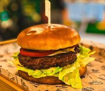 Шеф-бургер 