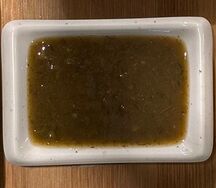 Ткемали-соус