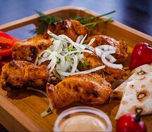 Шашлык Куриная грудка 