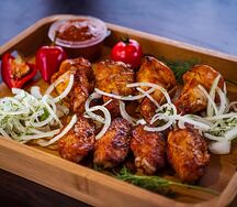 Шашлык Куриные крылья