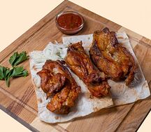 Шашлык из свиных ребер