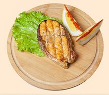 Шашлык из форели