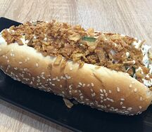 Индейка Дог