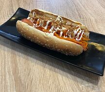 Куриный Барбекю