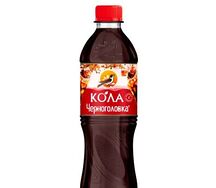 Лимонад Черноголовка Кола