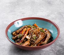 Соба со свининой