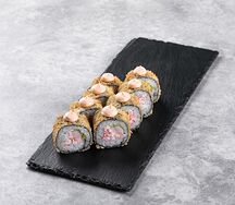 Бекон темпура