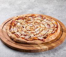 Пицца Баварская