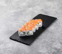 Ролл Филадельфия с креветкой