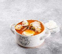 Том Ям с курицей