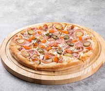 Пицца Сицилия