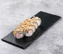 Краб темпура