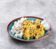 Курица карри