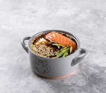 Мисо с тунцом