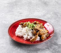 Курица терияки