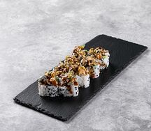 Ролл Сливочный угорь