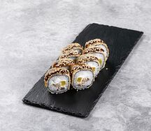 Угорь темпура