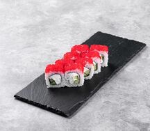 Ролл Фила с тобико