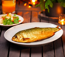 Сиг копченый 1 шт