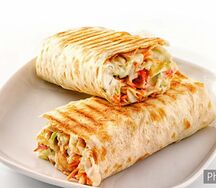 Шаурма с курицей