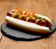 Хот-дог по корейски