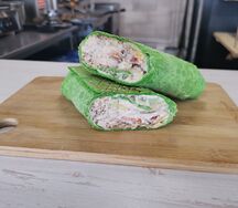 Шаурма Цезарь большая