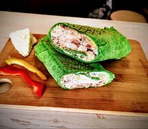 Шаурма Green Royal большая