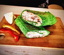 Шаурма Green Royal средняя