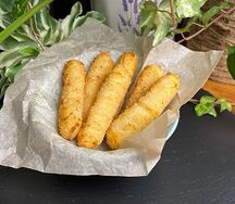 Сырные палочки