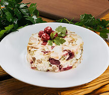 Салат легкий
