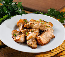 Шашлык из индейки