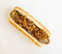 Хот-дог датский