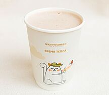 Какао натуральное большое